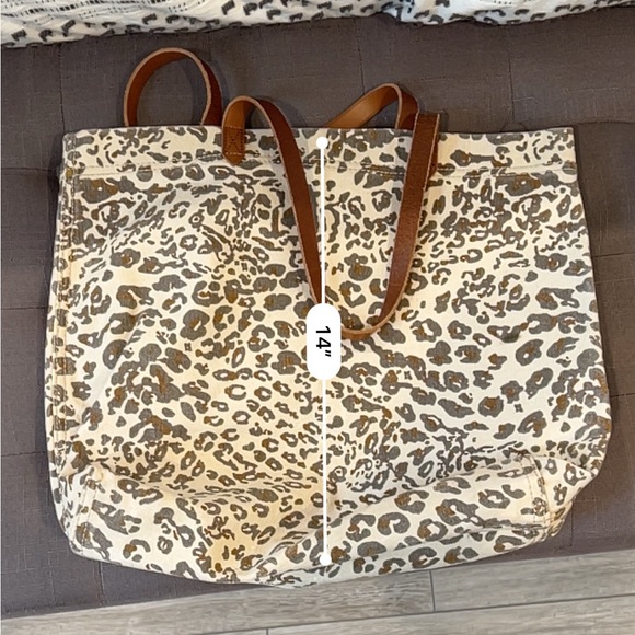 Madewell tote bag - Picture 4 of 5